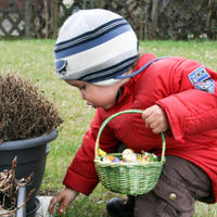 Ostern / Páscoa 2010