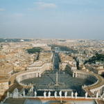 Dia 19, Vaticano